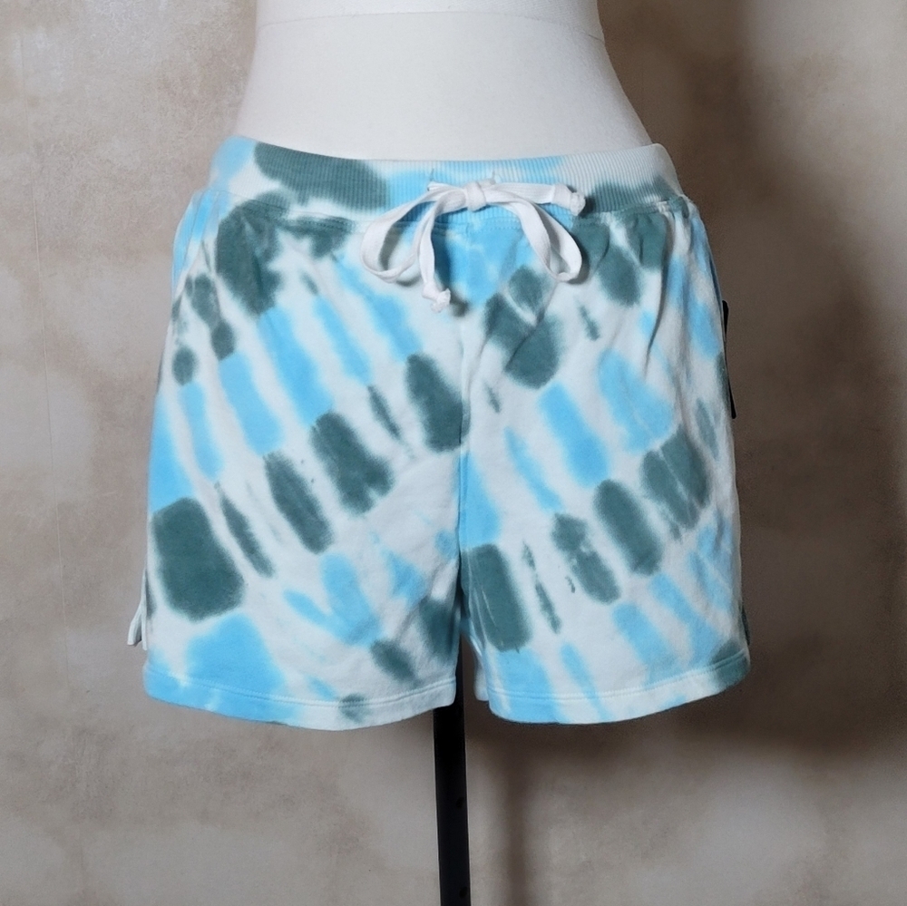 Lucky Shorts Soft Cotton Tie-dye